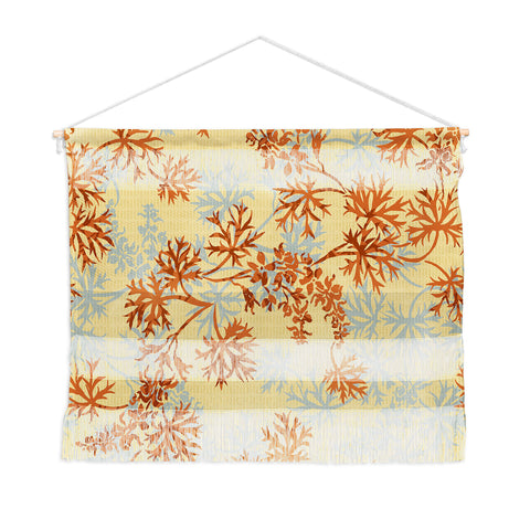 Wagner Campelo Garden Weeds 2 Wall Hanging Landscape