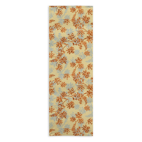 Wagner Campelo Garden Weeds 2 Yoga Towel