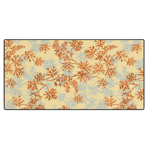 Wagner Campelo Garden Weeds 2 Desk Mat