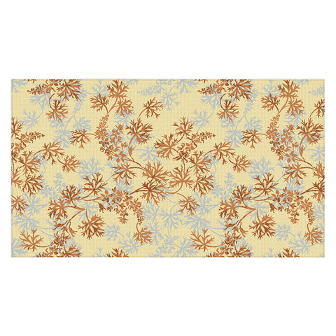 Wagner Campelo Garden Weeds 2 Tablecloth