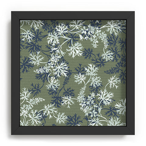 Wagner Campelo Garden Weeds 3 Recessed Framing Square