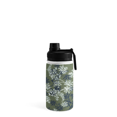 Wagner Campelo Garden Weeds 3 Water Bottle