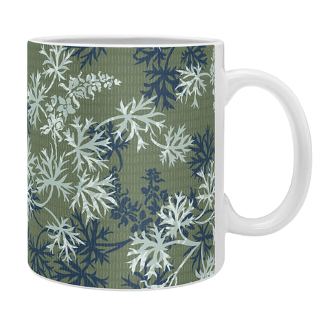 Wagner Campelo Garden Weeds 3 Coffee Mug