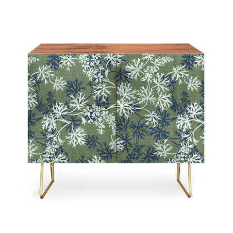 Wagner Campelo Garden Weeds 3 Credenza