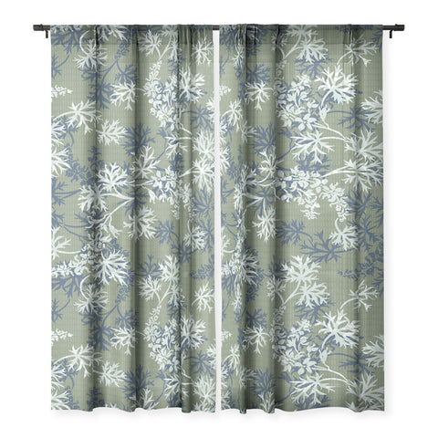 Wagner Campelo Garden Weeds 3 Sheer Non Repeat