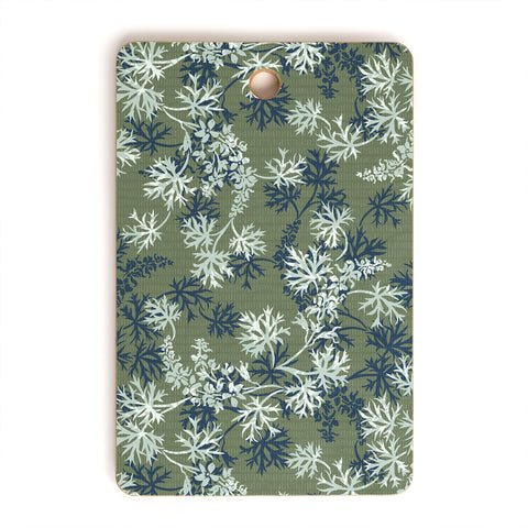 Wagner Campelo Garden Weeds 3 Cutting Board Rectangle