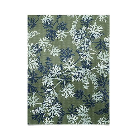 Wagner Campelo Garden Weeds 3 Poster