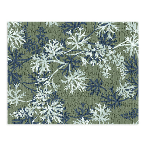 Wagner Campelo Garden Weeds 3 Puzzle