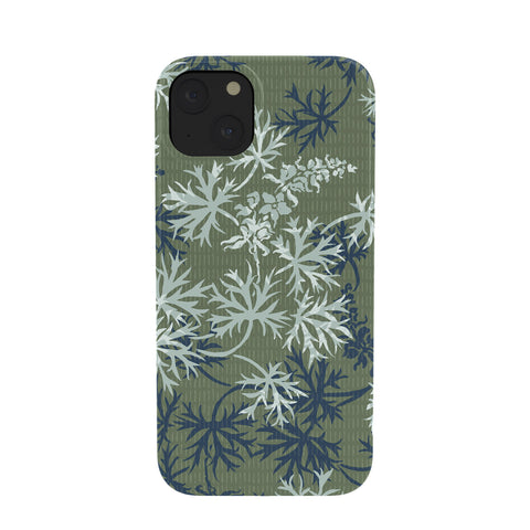 Wagner Campelo Garden Weeds 3 Phone Case