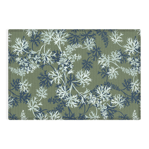 Wagner Campelo Garden Weeds 3 Outdoor Rug