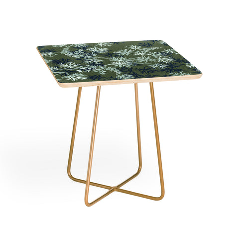 Wagner Campelo Garden Weeds 3 Side Table