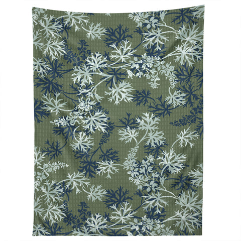 Wagner Campelo Garden Weeds 3 Tapestry