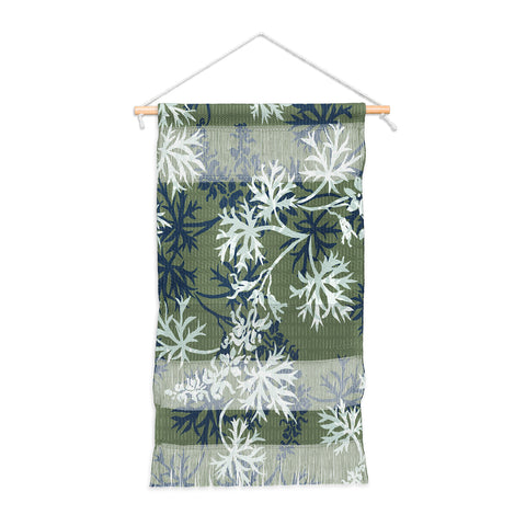 Wagner Campelo Garden Weeds 3 Wall Hanging Portrait