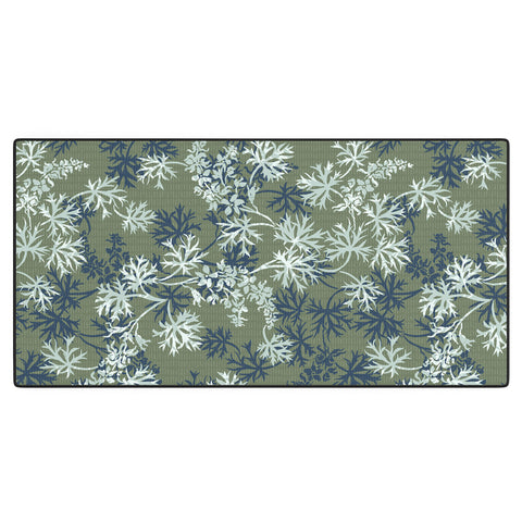 Wagner Campelo Garden Weeds 3 Desk Mat