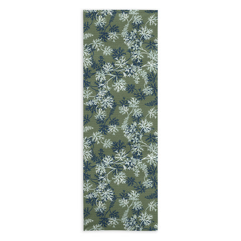 Wagner Campelo Garden Weeds 3 Yoga Towel