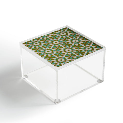 Wagner Campelo Geometric 1 Acrylic Box