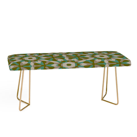Wagner Campelo Geometric 1 Bench