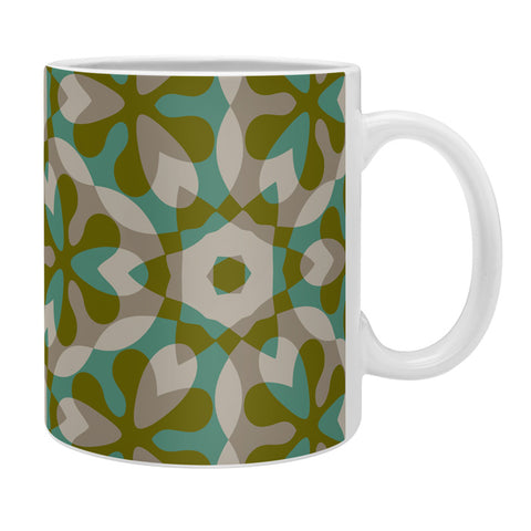 Wagner Campelo Geometric 1 Coffee Mug