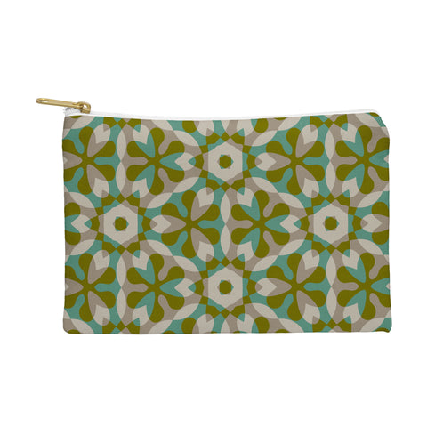Wagner Campelo Geometric 1 Pouch
