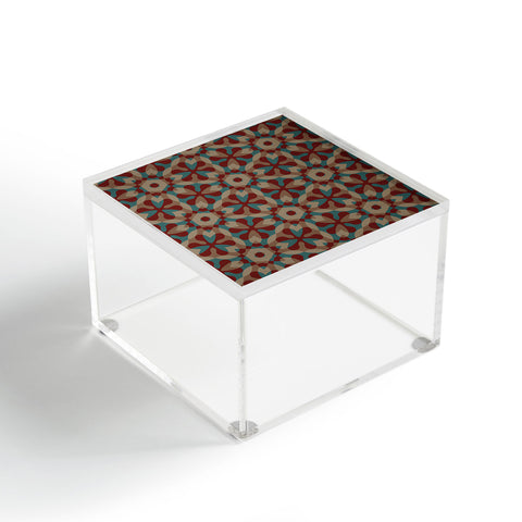 Wagner Campelo Geometric 2 Acrylic Box