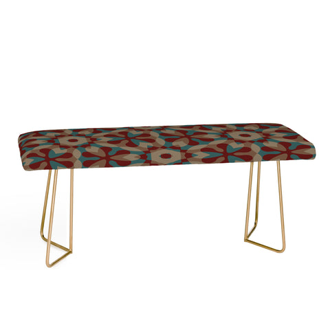 Wagner Campelo Geometric 2 Bench