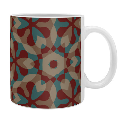 Wagner Campelo Geometric 2 Coffee Mug