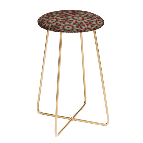 Wagner Campelo Geometric 2 Counter Stool