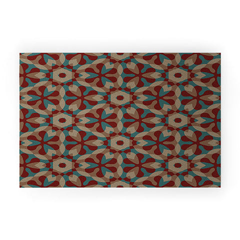 Wagner Campelo Geometric 2 Welcome Mat