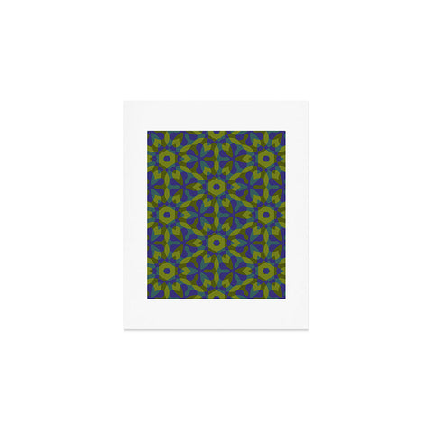 Wagner Campelo Geometric 4 Art Print