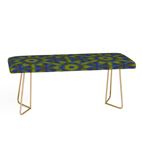 Wagner Campelo Geometric 4 Bench