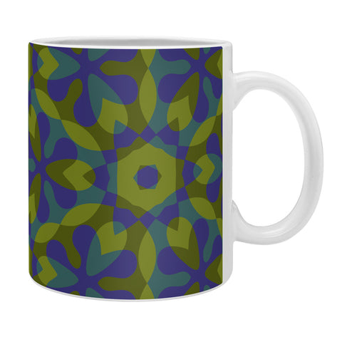 Wagner Campelo Geometric 4 Coffee Mug
