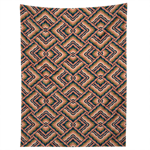 Wagner Campelo GNAISSE 1 Tapestry