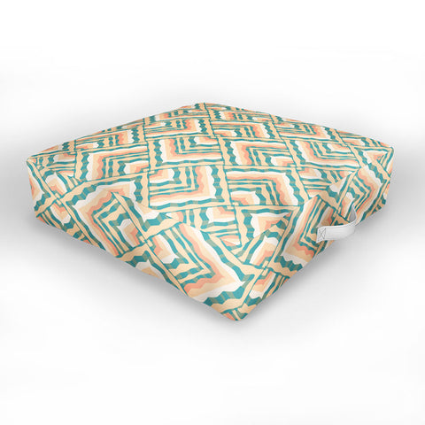 Wagner Campelo GNAISSE 3 Outdoor Floor Cushion