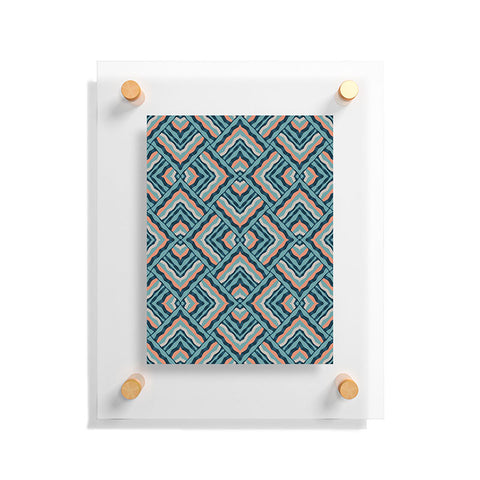 Wagner Campelo GNAISSE 4 Floating Acrylic Print