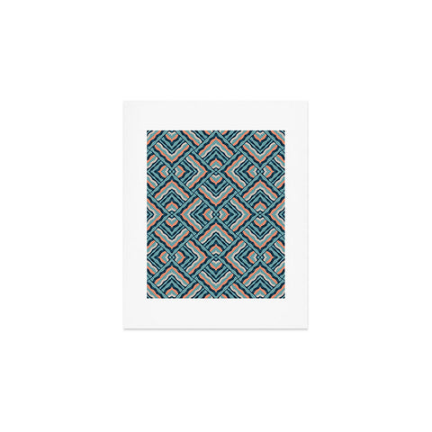 Wagner Campelo GNAISSE 4 Art Print