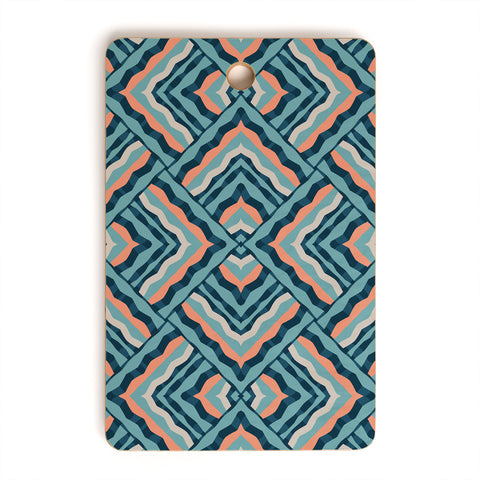 Wagner Campelo GNAISSE 4 Cutting Board Rectangle