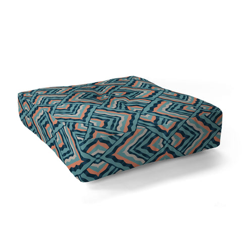 Wagner Campelo GNAISSE 4 Floor Pillow Square