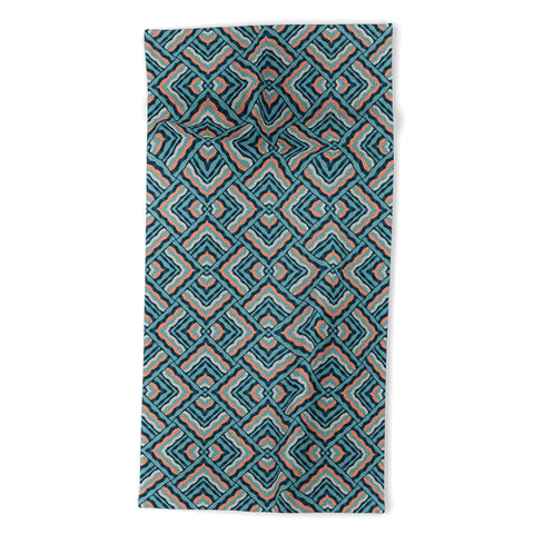 Wagner Campelo GNAISSE 4 Beach Towel
