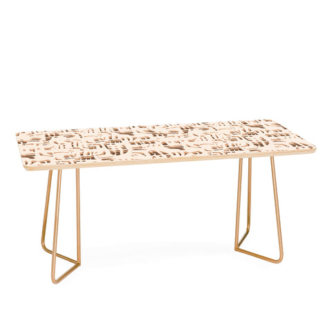 Wagner Campelo Gobi 2 Coffee Table