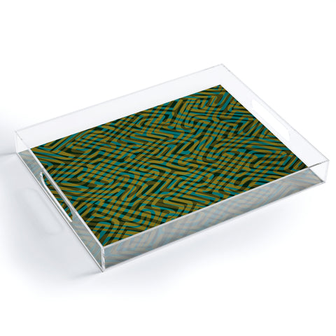 Wagner Campelo Intersect 2 Acrylic Tray