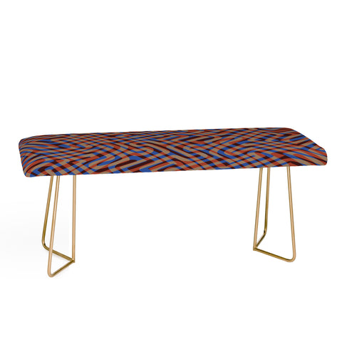 Wagner Campelo Intersect 3 Bench