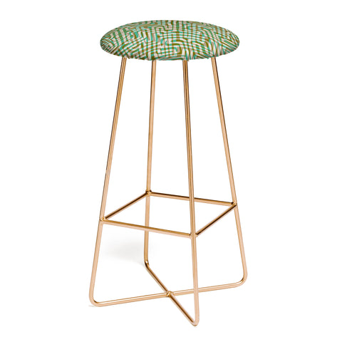 Wagner Campelo Intersect 4 Bar Stool