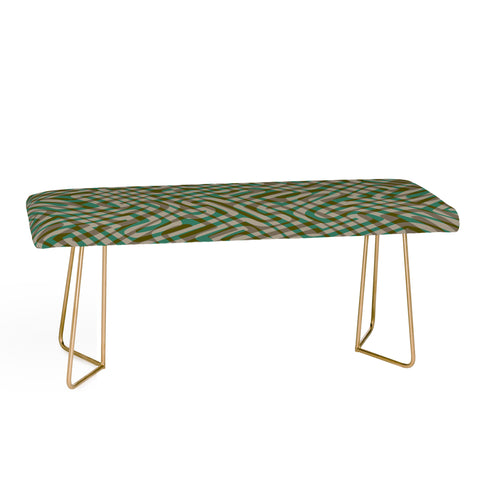 Wagner Campelo Intersect 4 Bench