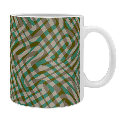 Wagner Campelo Intersect 4 Coffee Mug