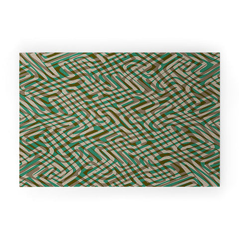 Wagner Campelo Intersect 4 Welcome Mat