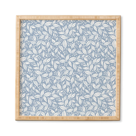 Wagner Campelo Leafruits 1 Framed Wall Art