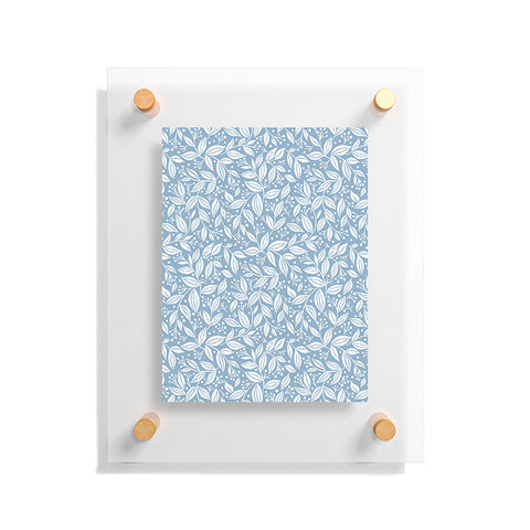 Wagner Campelo Leafruits 1 Floating Acrylic Print