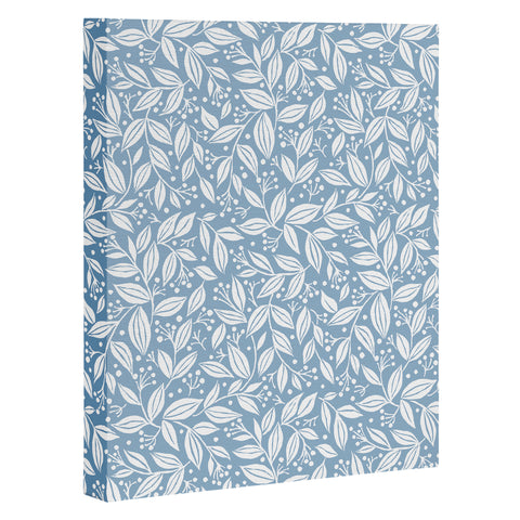 Wagner Campelo Leafruits 1 Art Canvas