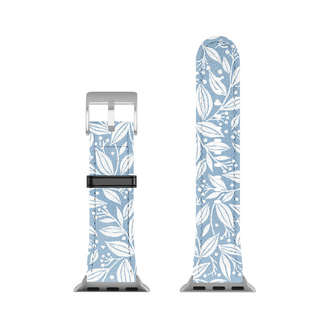 Wagner Campelo Leafruits 1 Apple Watch Band