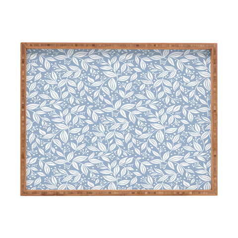 Wagner Campelo Leafruits 1 Rectangular Tray